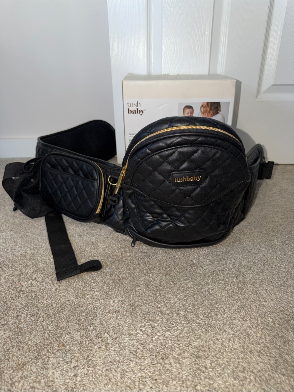 Tushbaby carrier